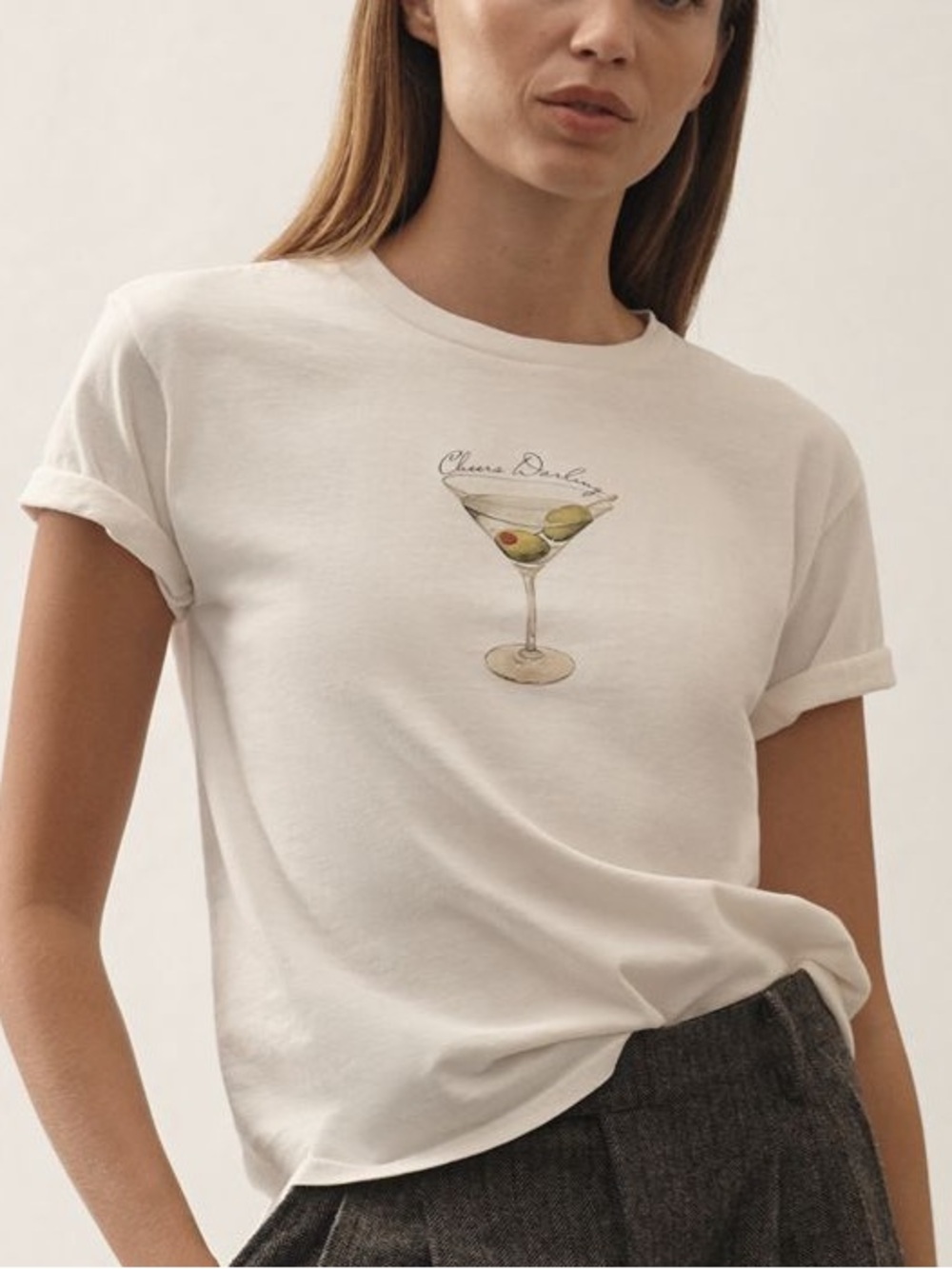 Cheers t shirt